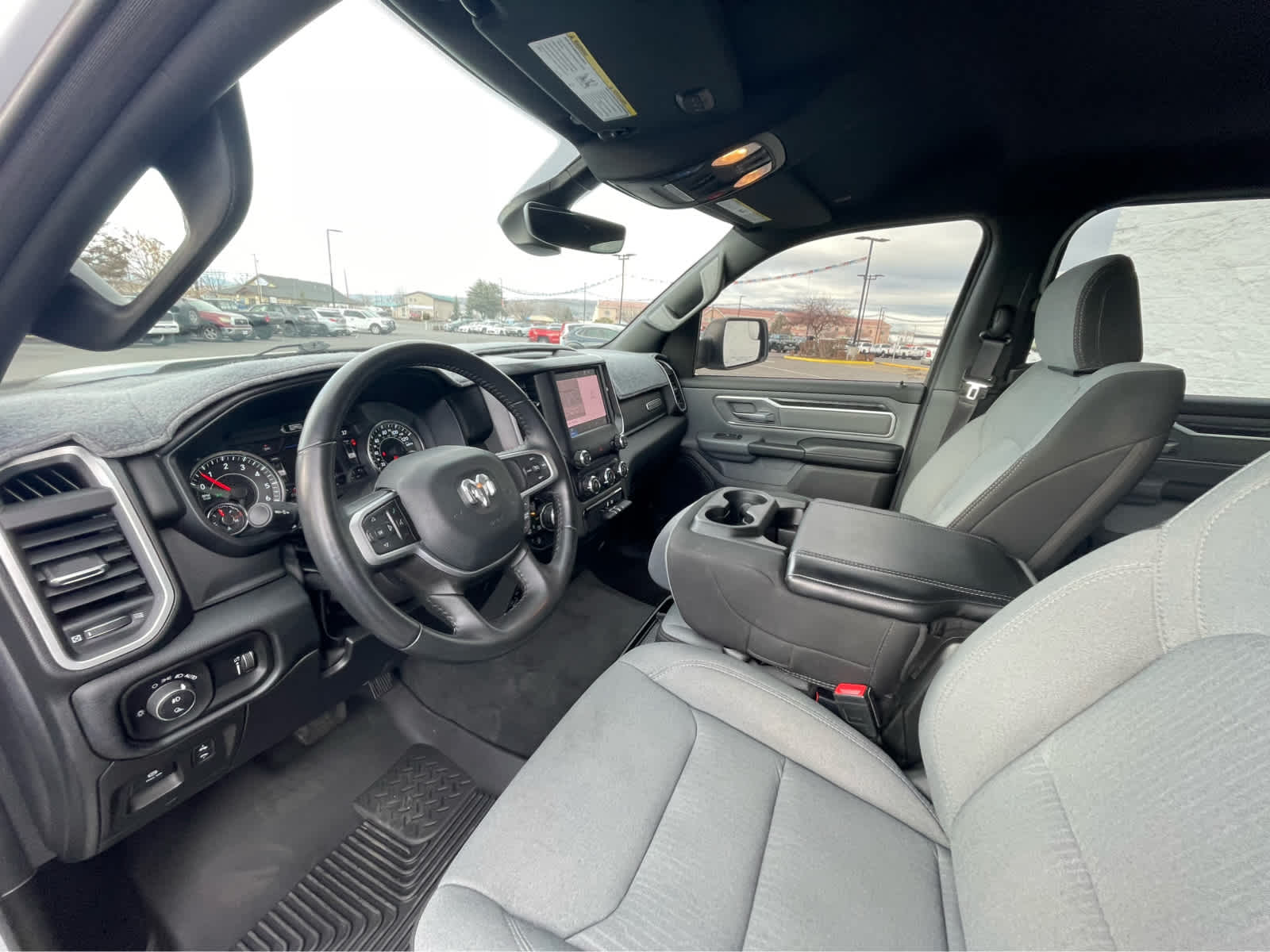 Thumbnail: 2022 RAM 1500 - 2