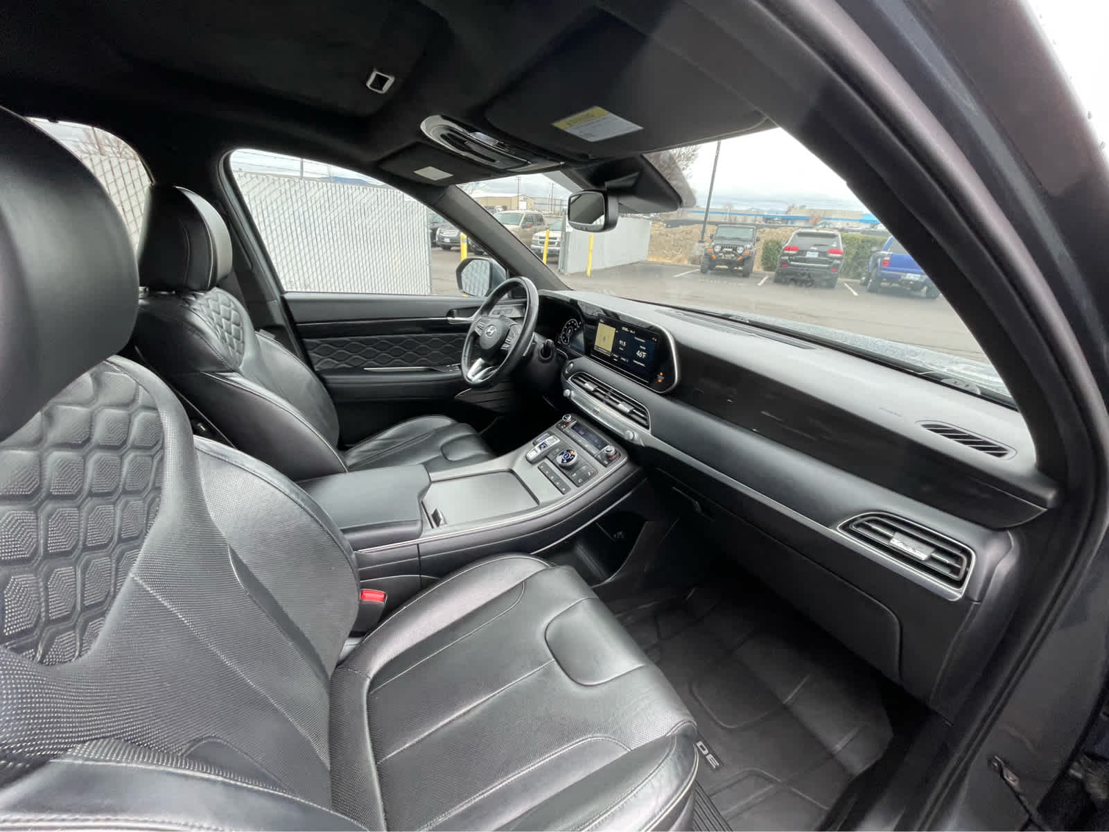 Thumbnail: 2020 Hyundai Palisade - 27