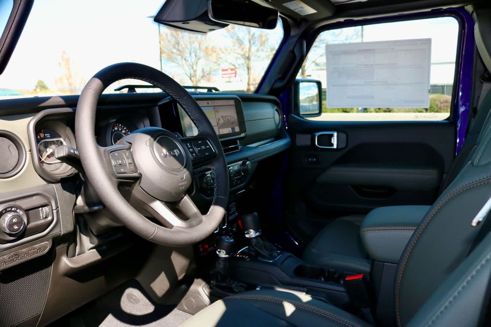 Thumbnail: 2026 Jeep Gladiator - 7