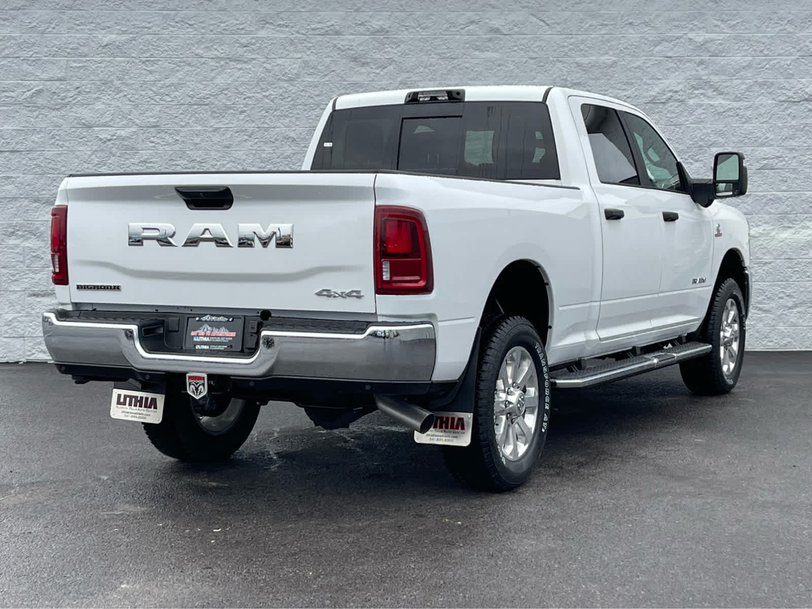 Thumbnail: 2026 RAM 2500 - 7
