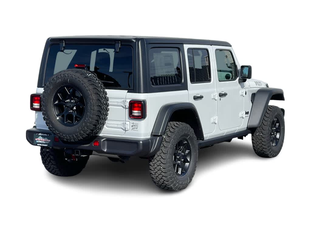 Thumbnail: 2026 Jeep Wrangler - 7