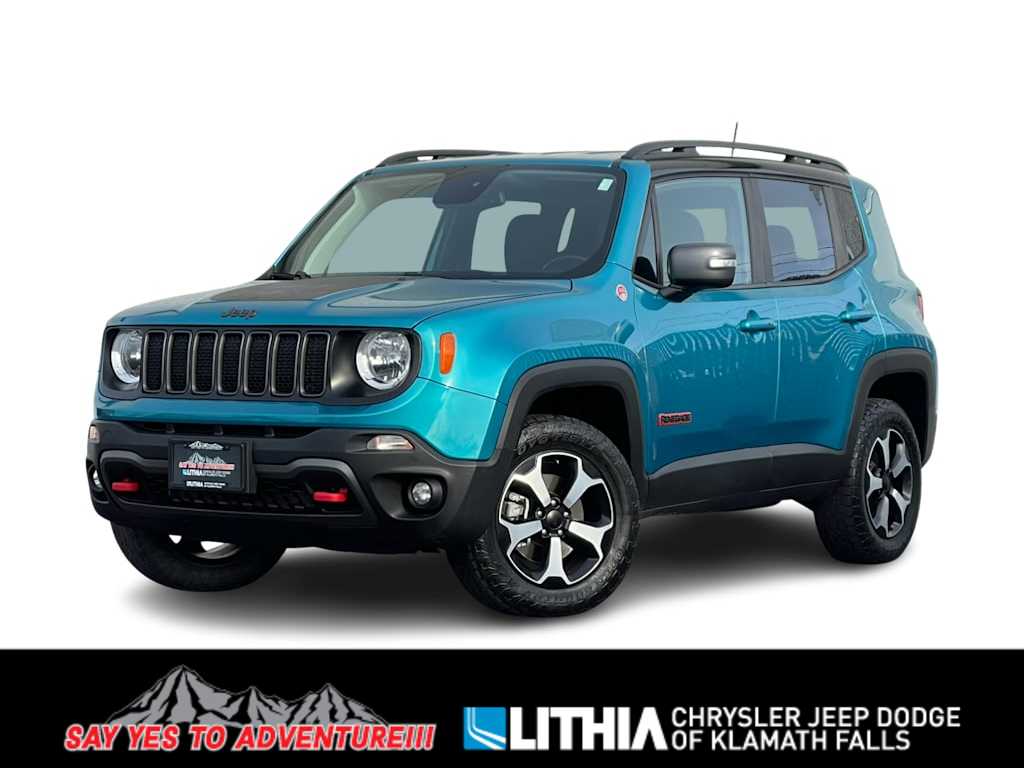 Thumbnail: 2020 Jeep Renegade - 1