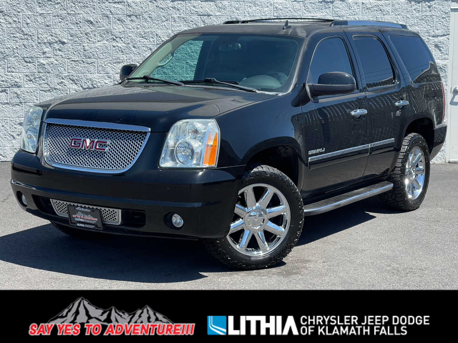 2013 GMC Yukon Denali -
                  Klamath Falls, OR