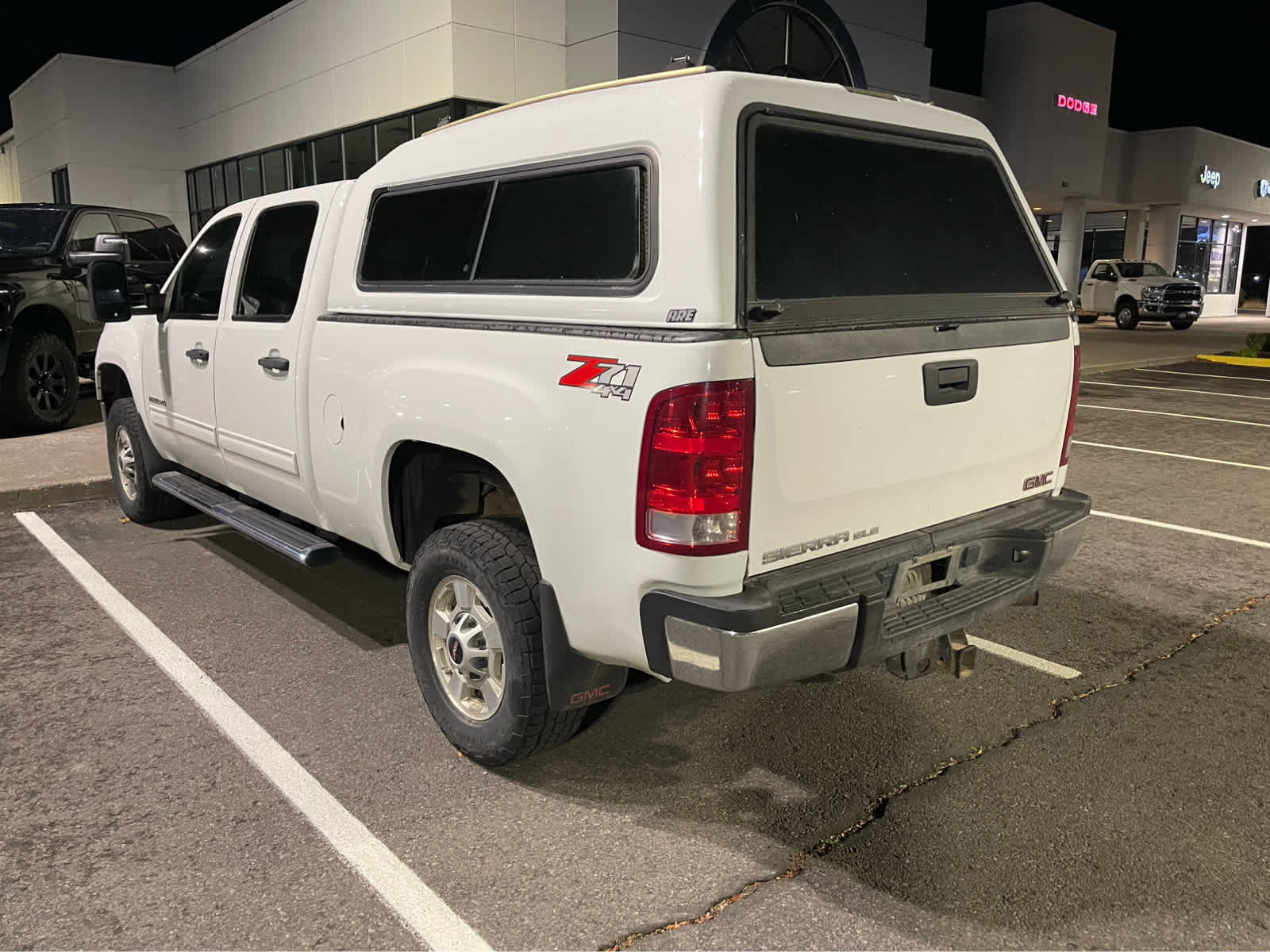 Thumbnail: 2012 GMC Sierra 2500 - 6
