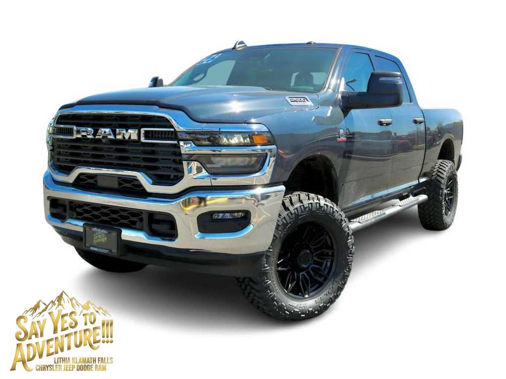 2026 Ram 2500 TRADESMAN CREW CAB 4X4 6'4 BOX