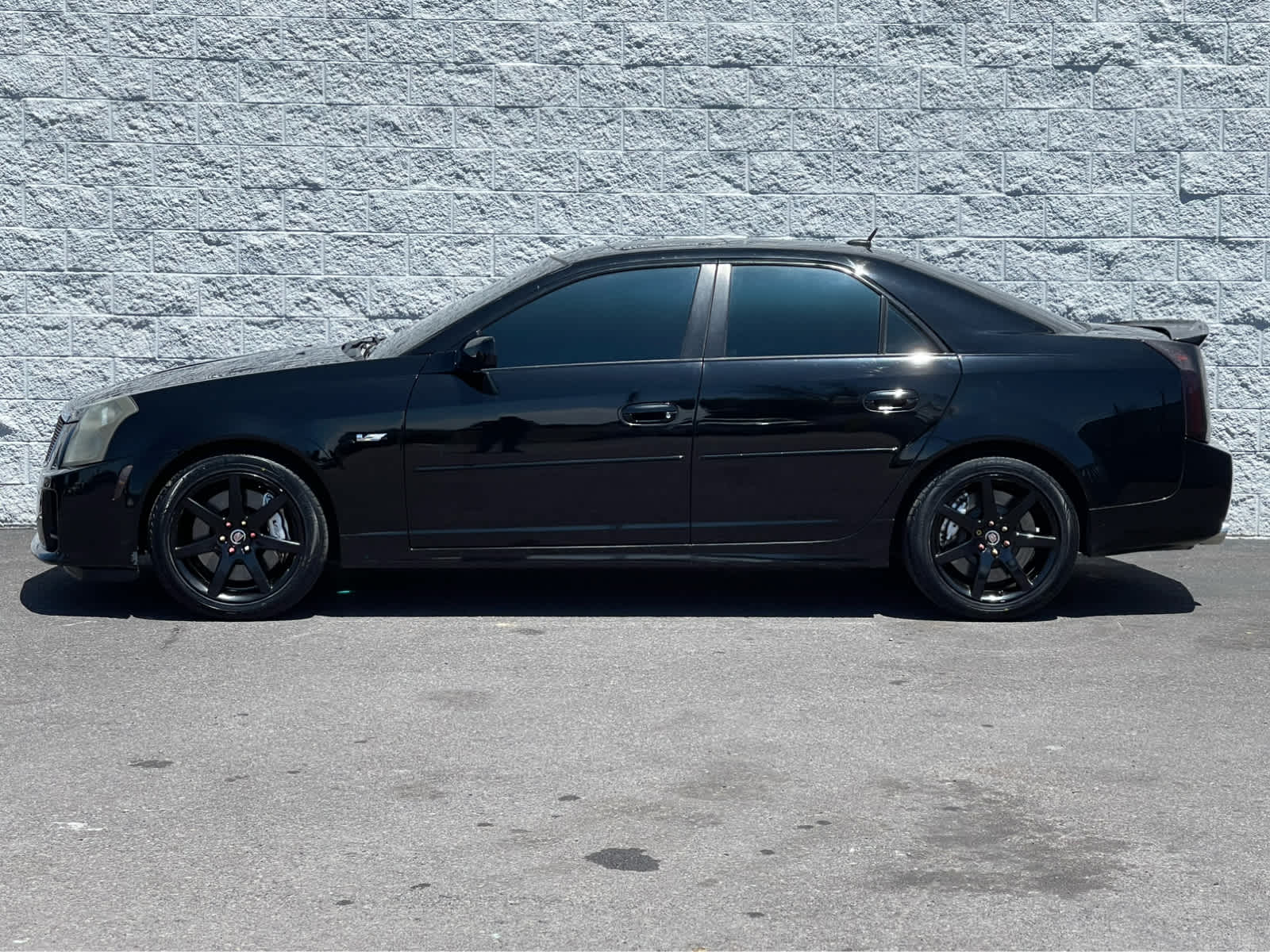 Thumbnail: 2005 Cadillac CTS - 4