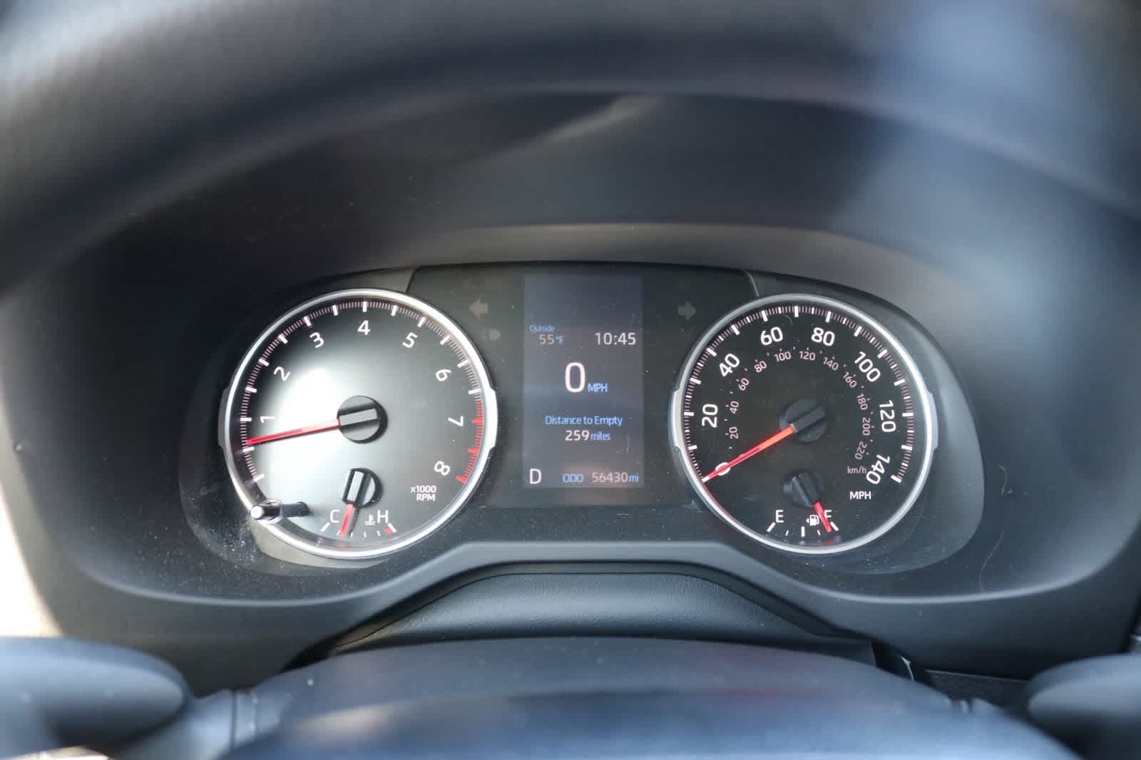 Thumbnail: 2021 Toyota RAV4 - 13