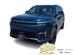2026 Jeep Grand Wagoneer L LIMITED RESERVE 4X4 Klamath Falls, OR