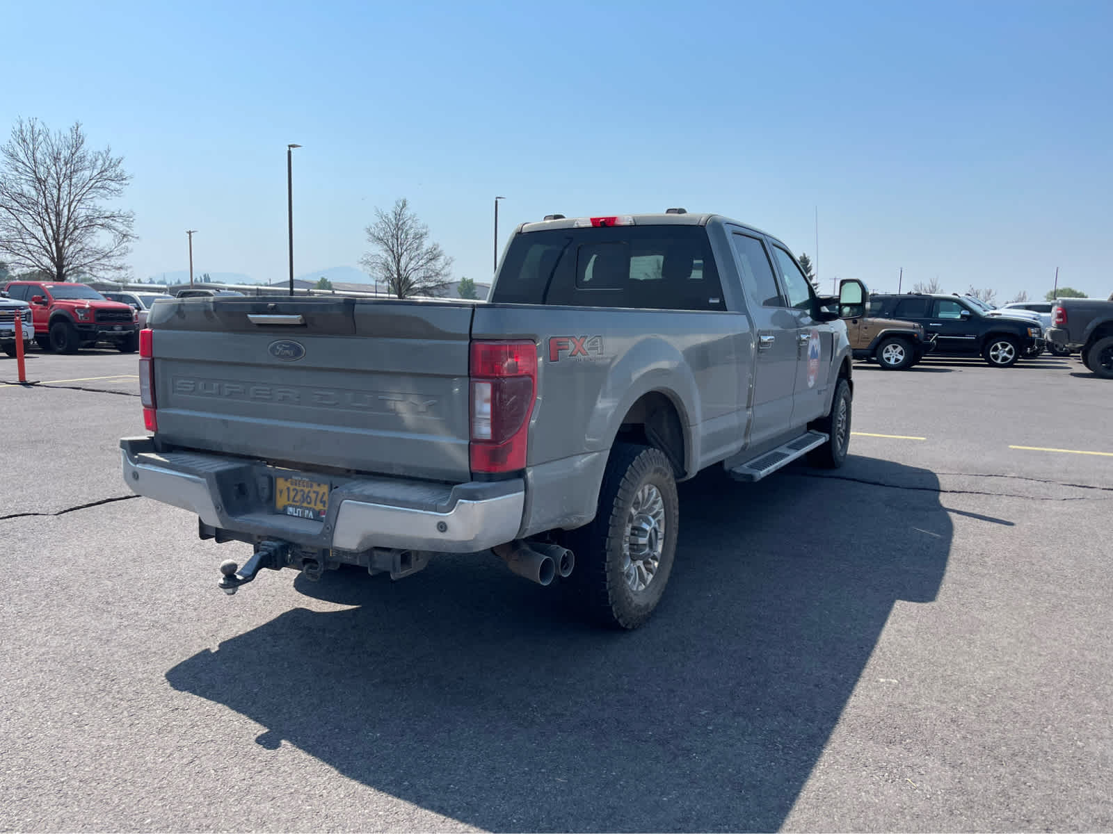 Thumbnail: 2020 Ford F-350 - 4