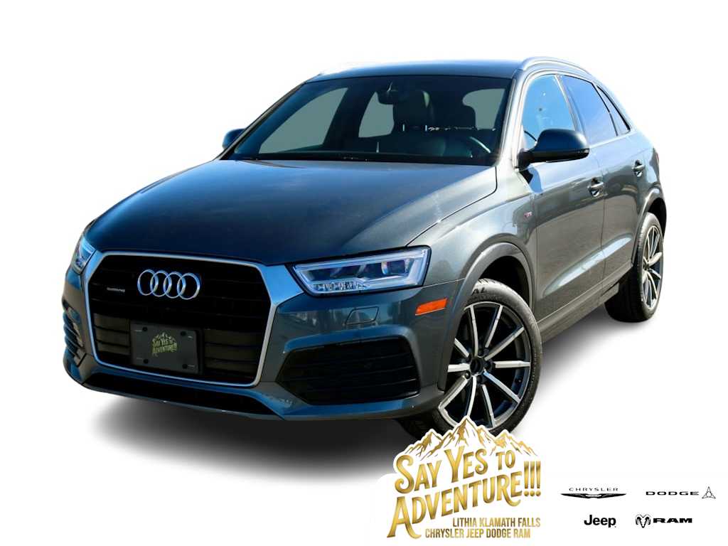 Thumbnail: 2018 Audi Q3 - 1