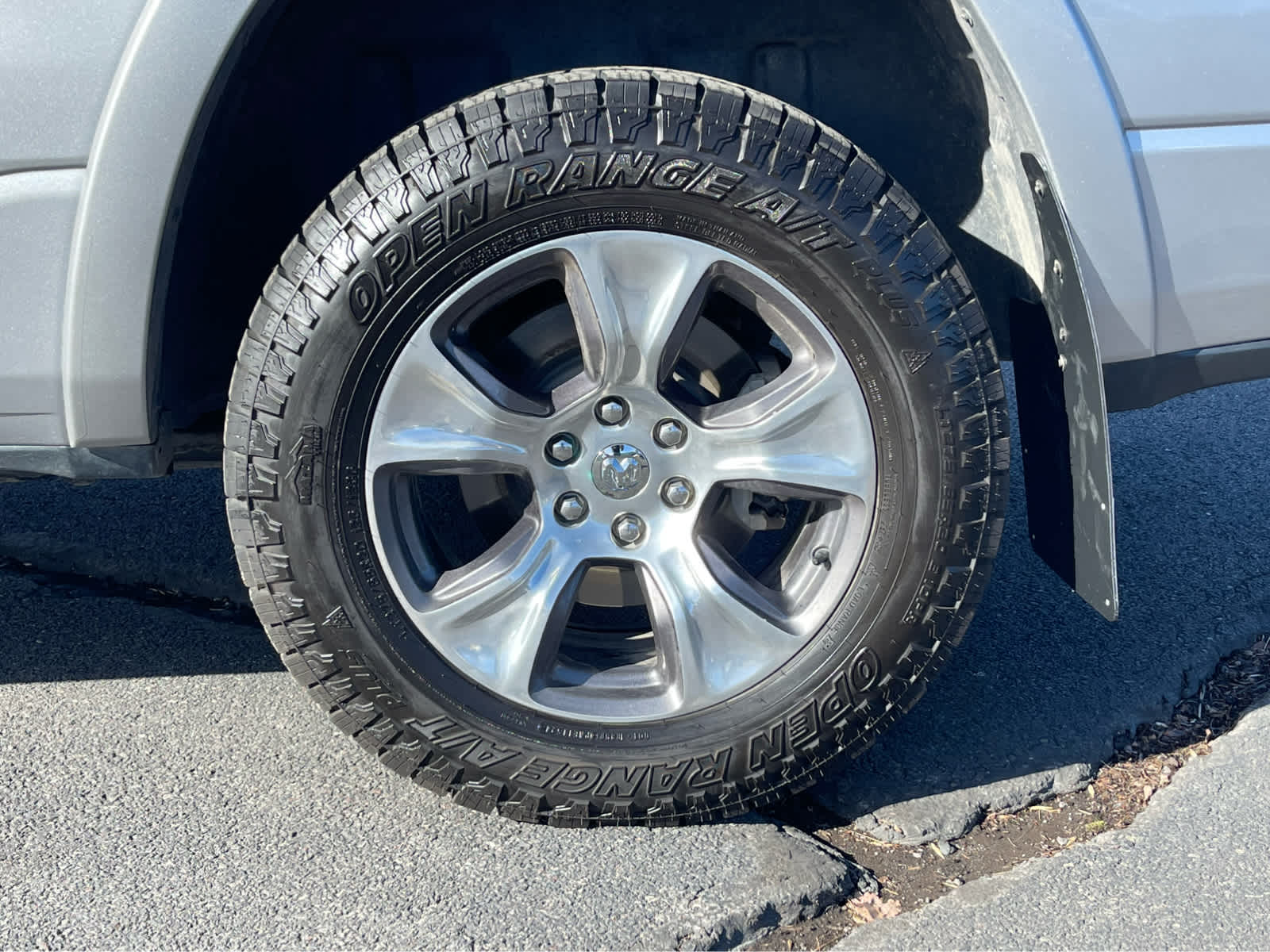 Thumbnail: 2020 RAM 1500 - 13