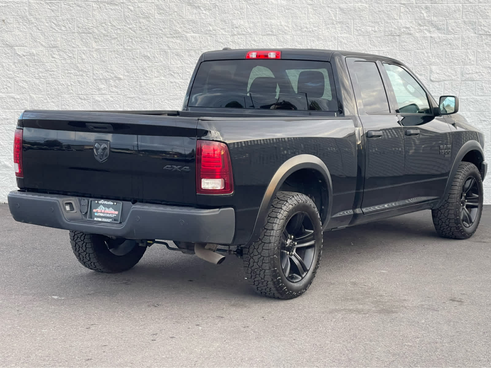 Thumbnail: 2022 RAM 1500 Classic - 7