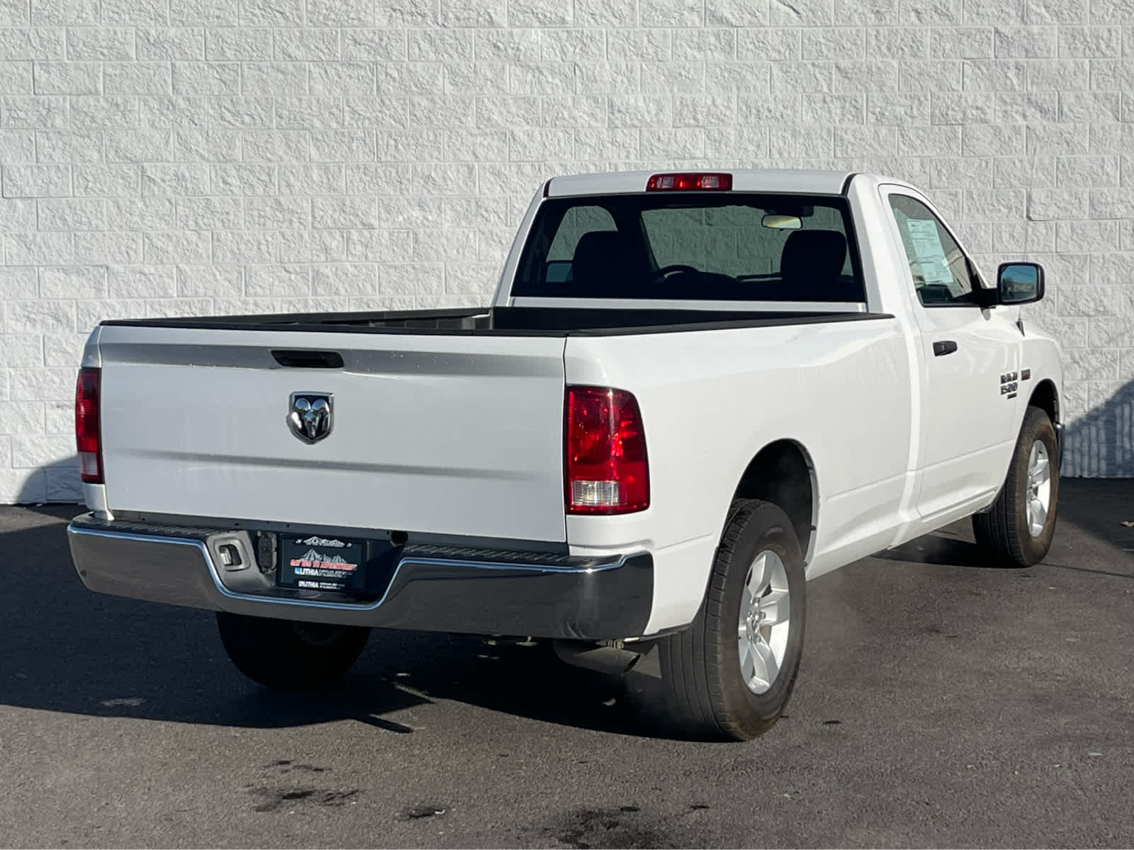 Thumbnail: 2022 RAM 1500 Classic - 7