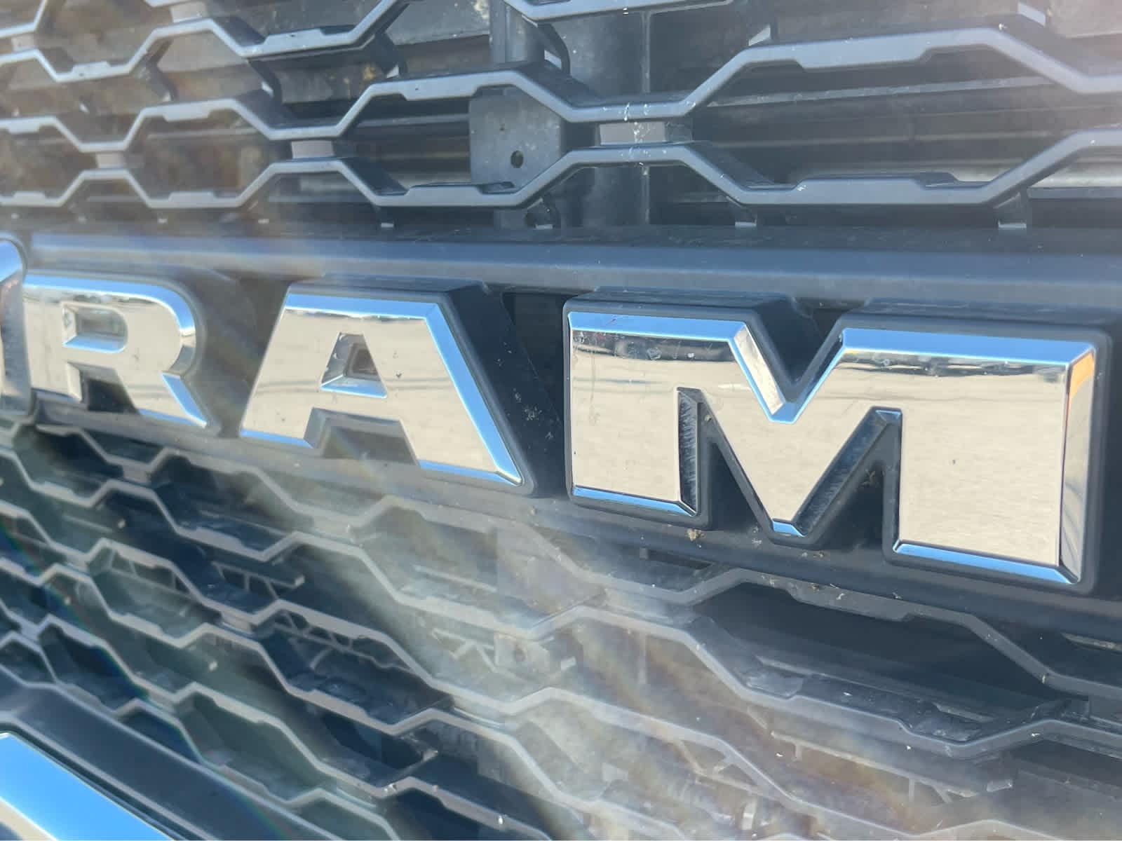 Thumbnail: 2022 RAM 3500 - 7