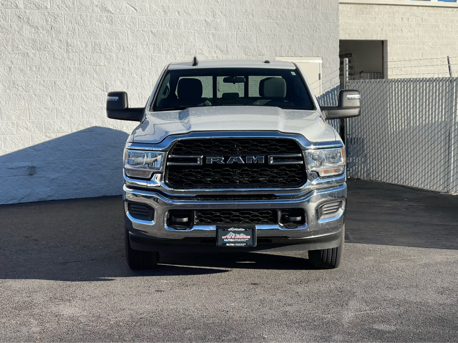 Thumbnail: 2024 RAM 2500 - 3