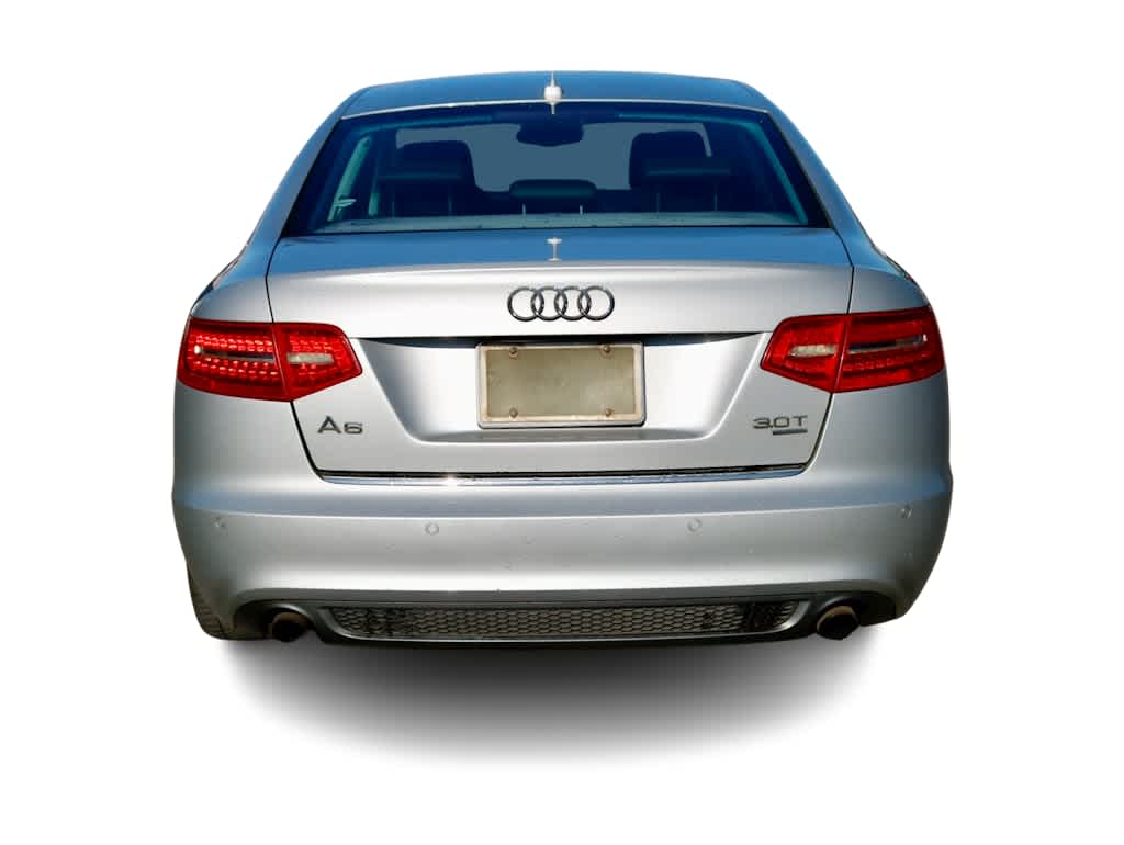 Thumbnail: 2011 Audi A6 - 5