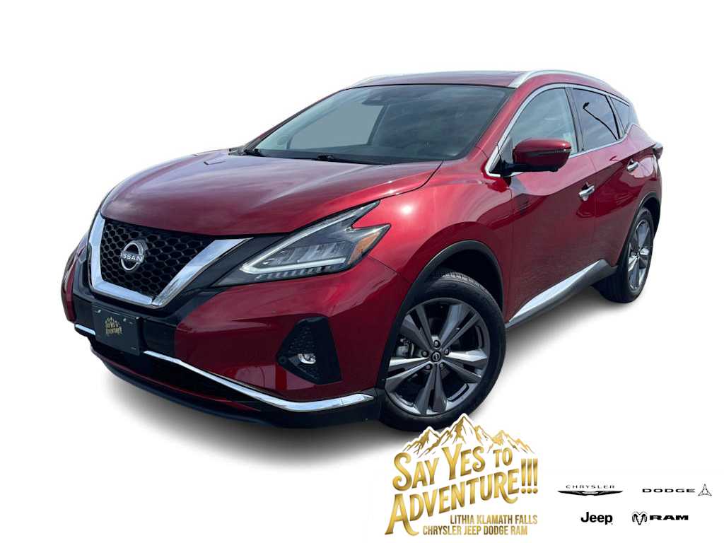Thumbnail: 2024 Nissan Murano - 1