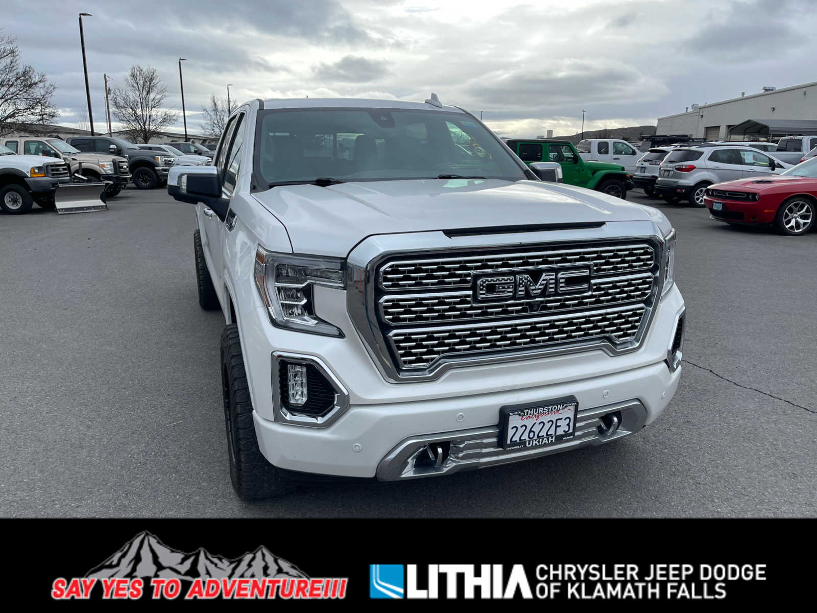 Thumbnail: 2019 GMC Sierra 1500 - 1