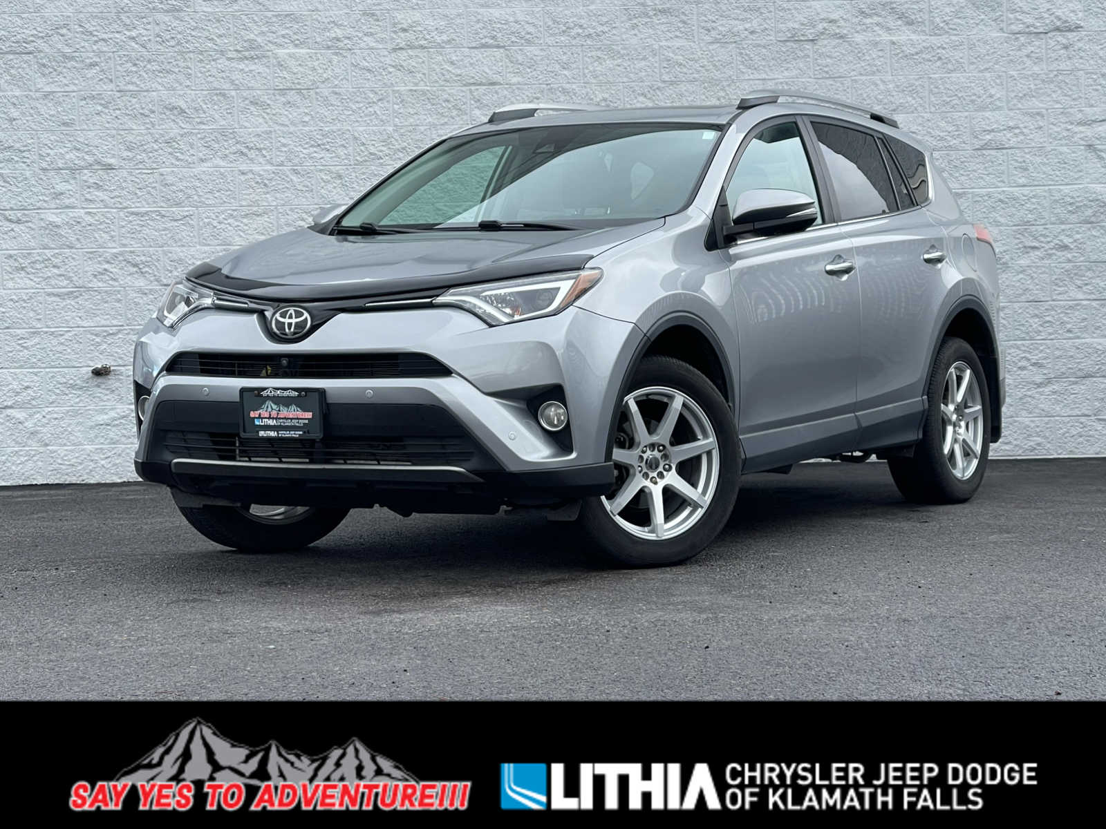 2017 Toyota RAV4