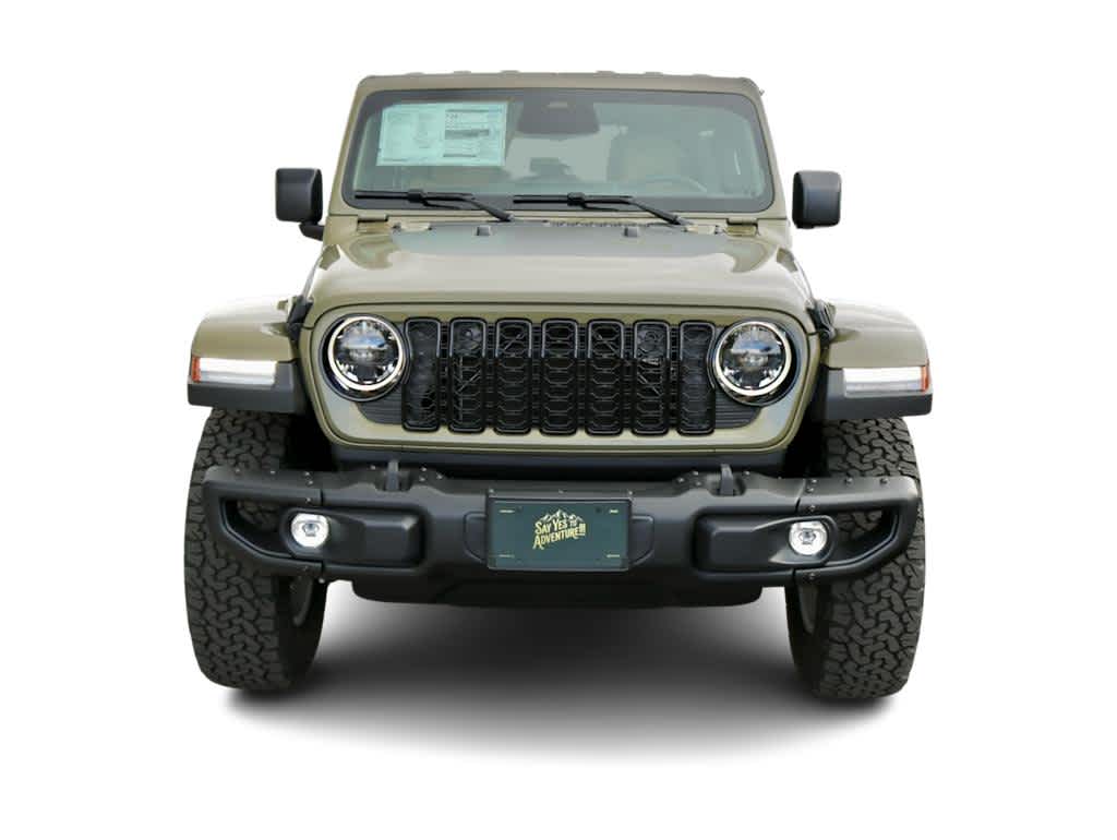 Thumbnail: 2026 Jeep Wrangler - 2