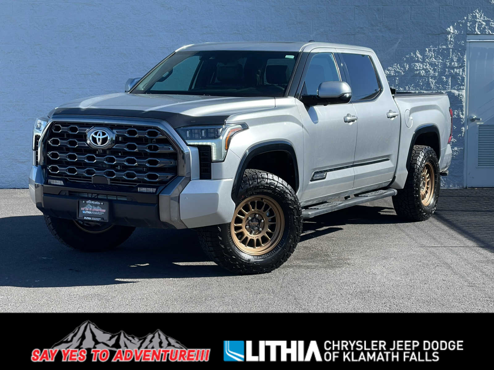2023 Toyota Tundra Platinum -
                  Klamath Falls, OR