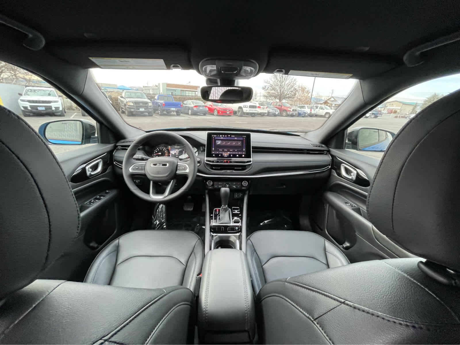 Thumbnail: 2026 Jeep Compass - 12