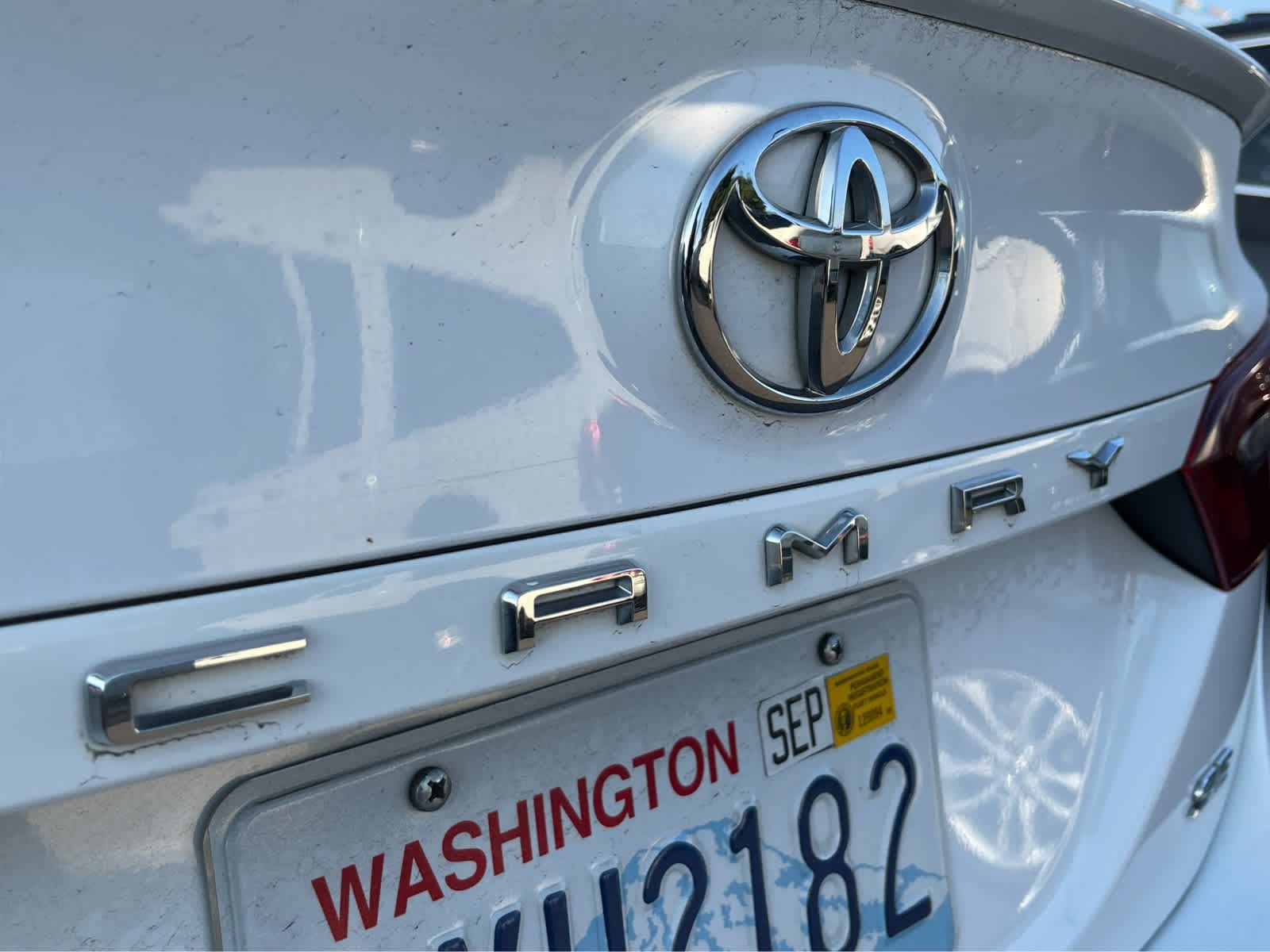 Thumbnail: 2021 Toyota Camry - 9