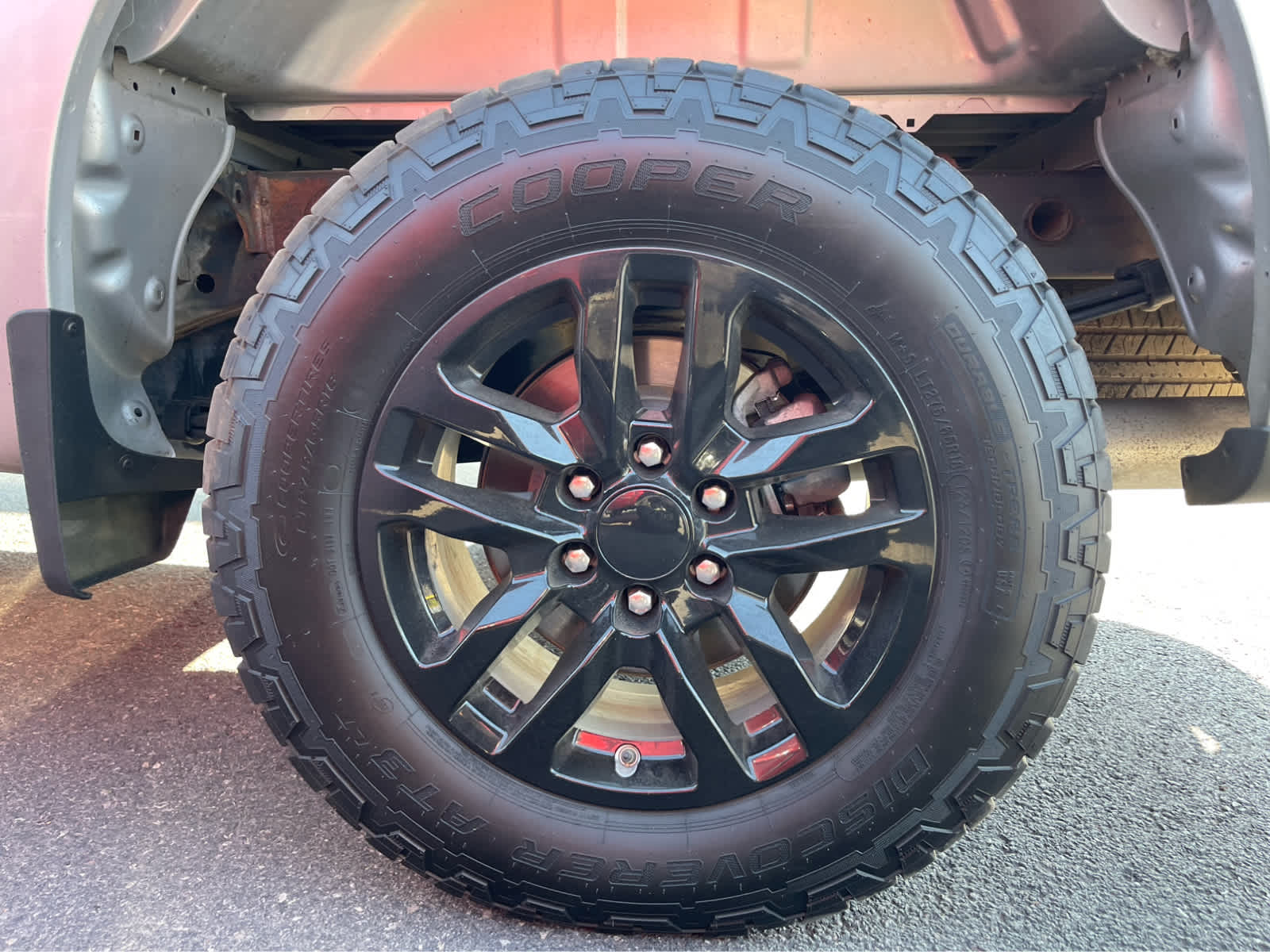 Thumbnail: 2022 Chevrolet Silverado 1500 - 10