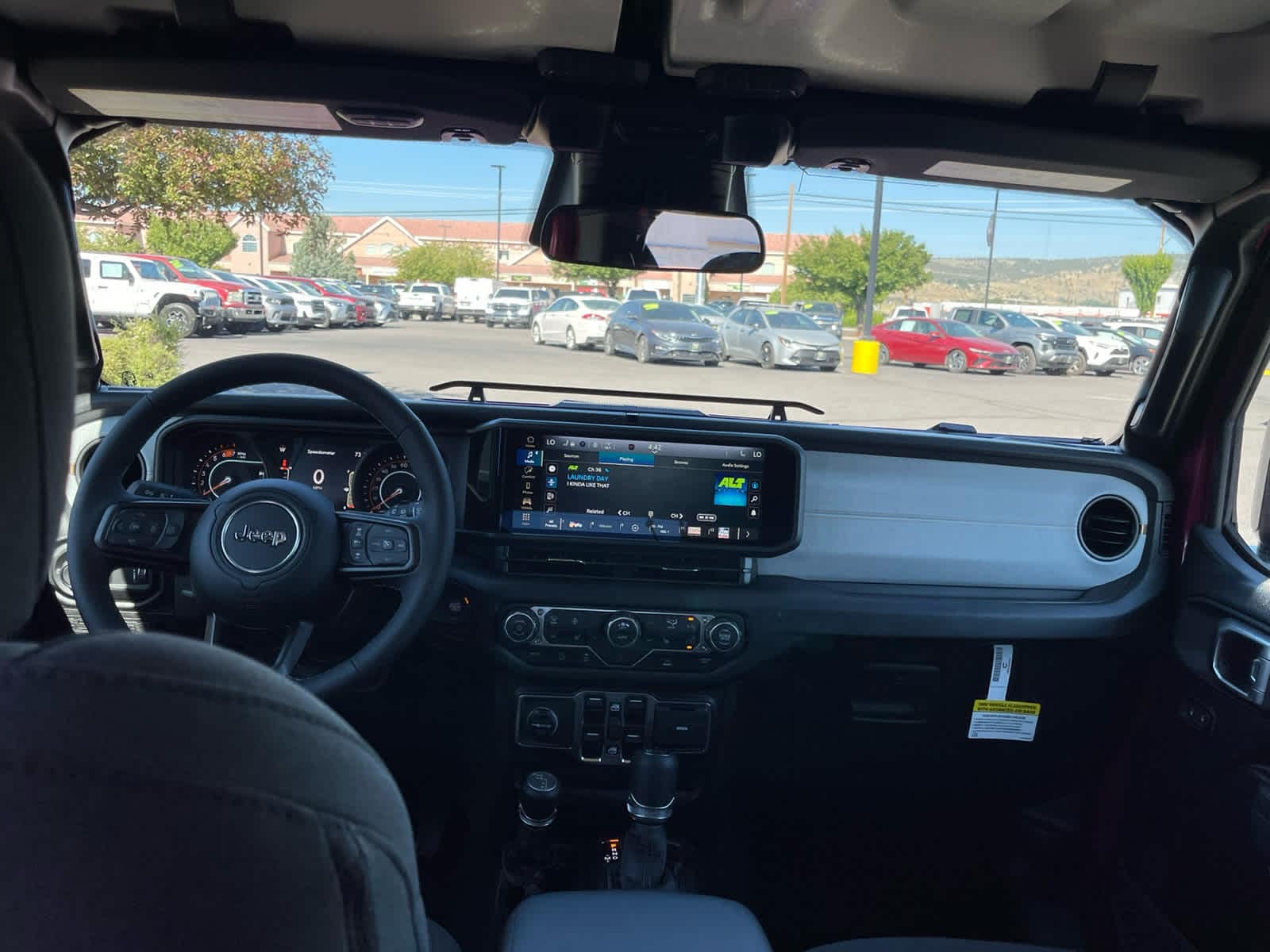 Thumbnail: 2026 Jeep Wrangler - 11