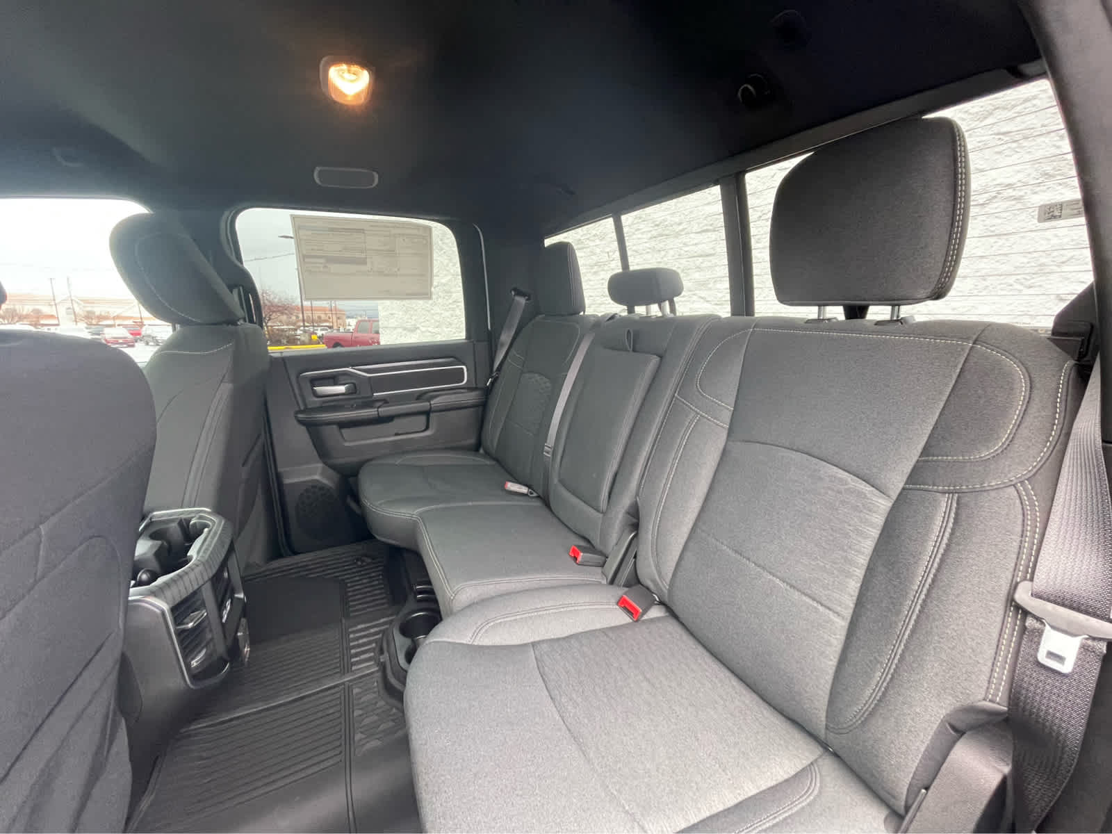 Thumbnail: 2026 RAM 2500 - 24