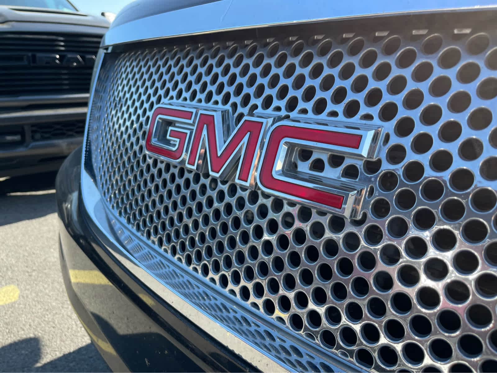 2013 GMC Yukon Denali 7