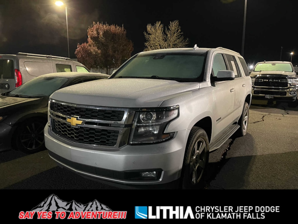 Used 2019 Chevrolet Tahoe LT SUV