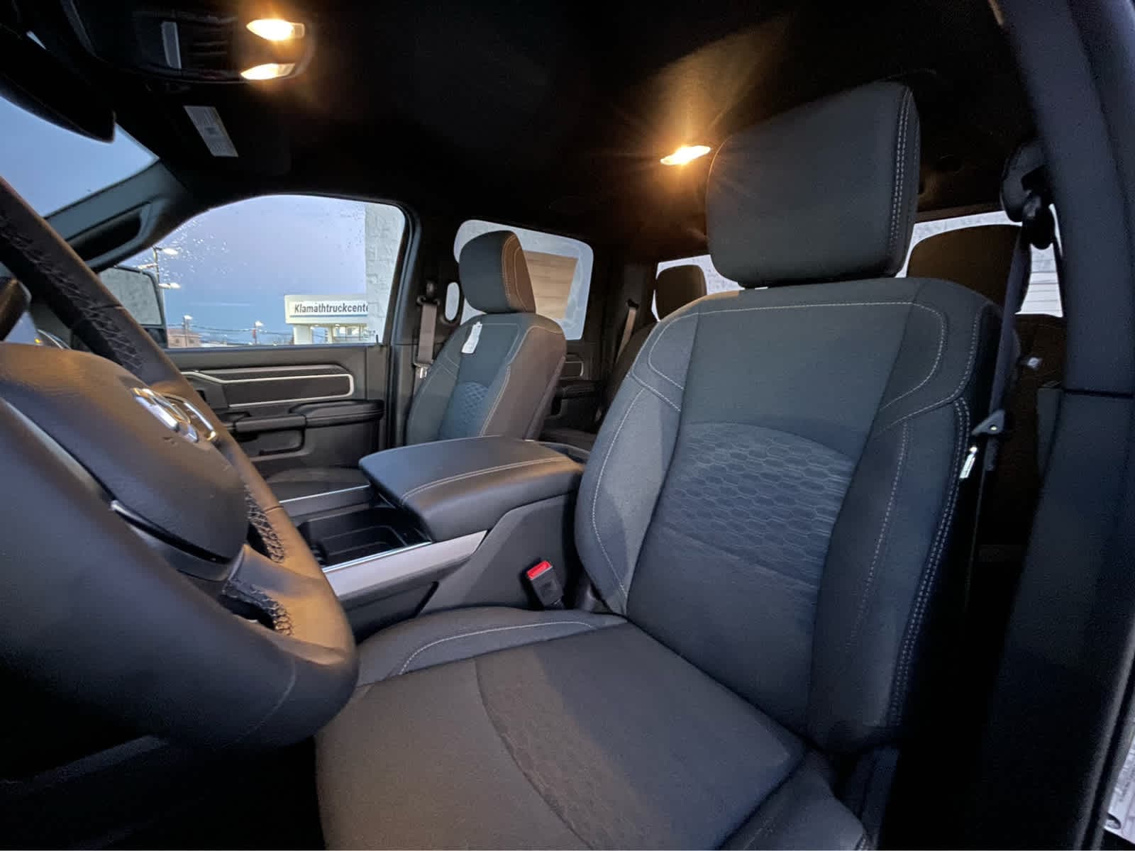 Thumbnail: 2026 RAM 2500 - 23