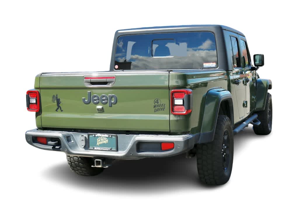 Thumbnail: 2021 Jeep Gladiator - 6