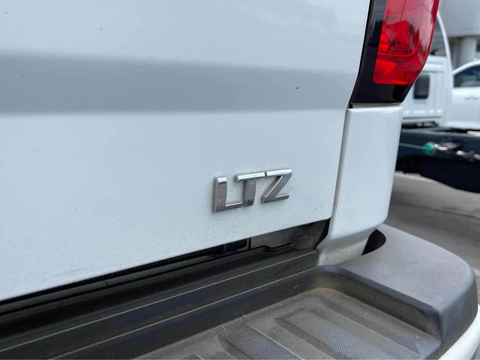 Thumbnail: 2019 Chevrolet Silverado 2500 - 8
