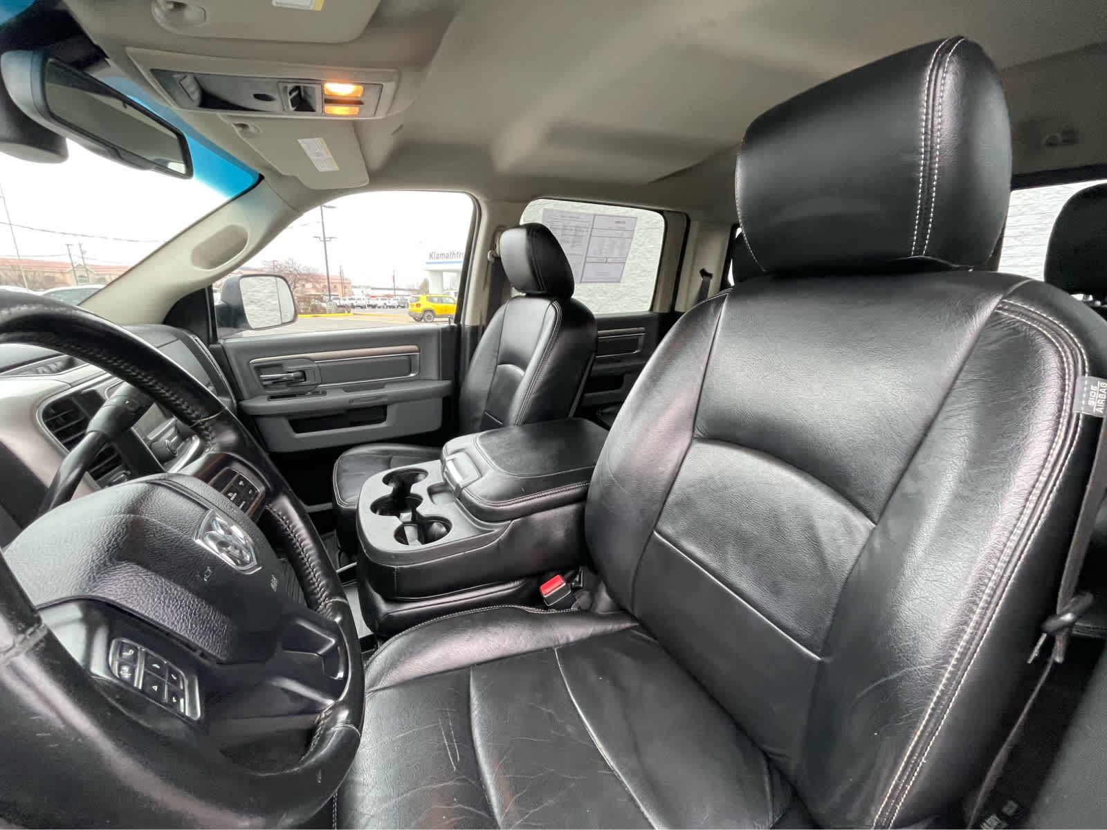 Thumbnail: 2017 RAM 3500 - 23