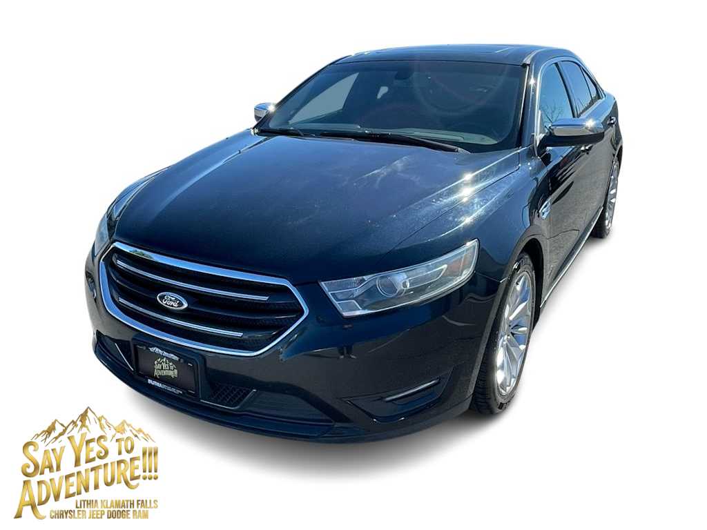 Used 2015 Ford Taurus Limited with VIN 1FAHP2F80FG114495 for sale in Klamath Falls, OR