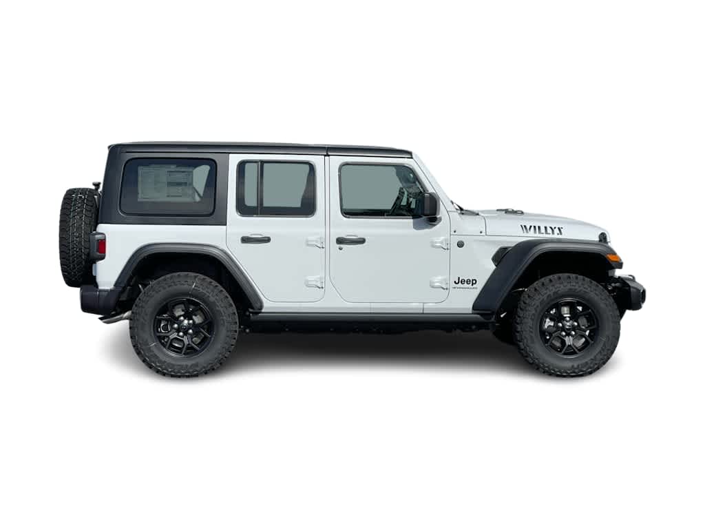 Thumbnail: 2026 Jeep Wrangler - 5