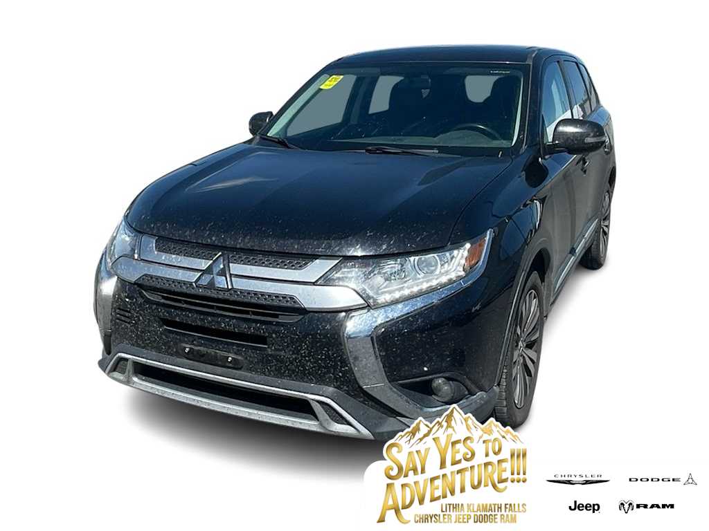 2019 Mitsubishi Outlander SE -
                  Klamath Falls, OR