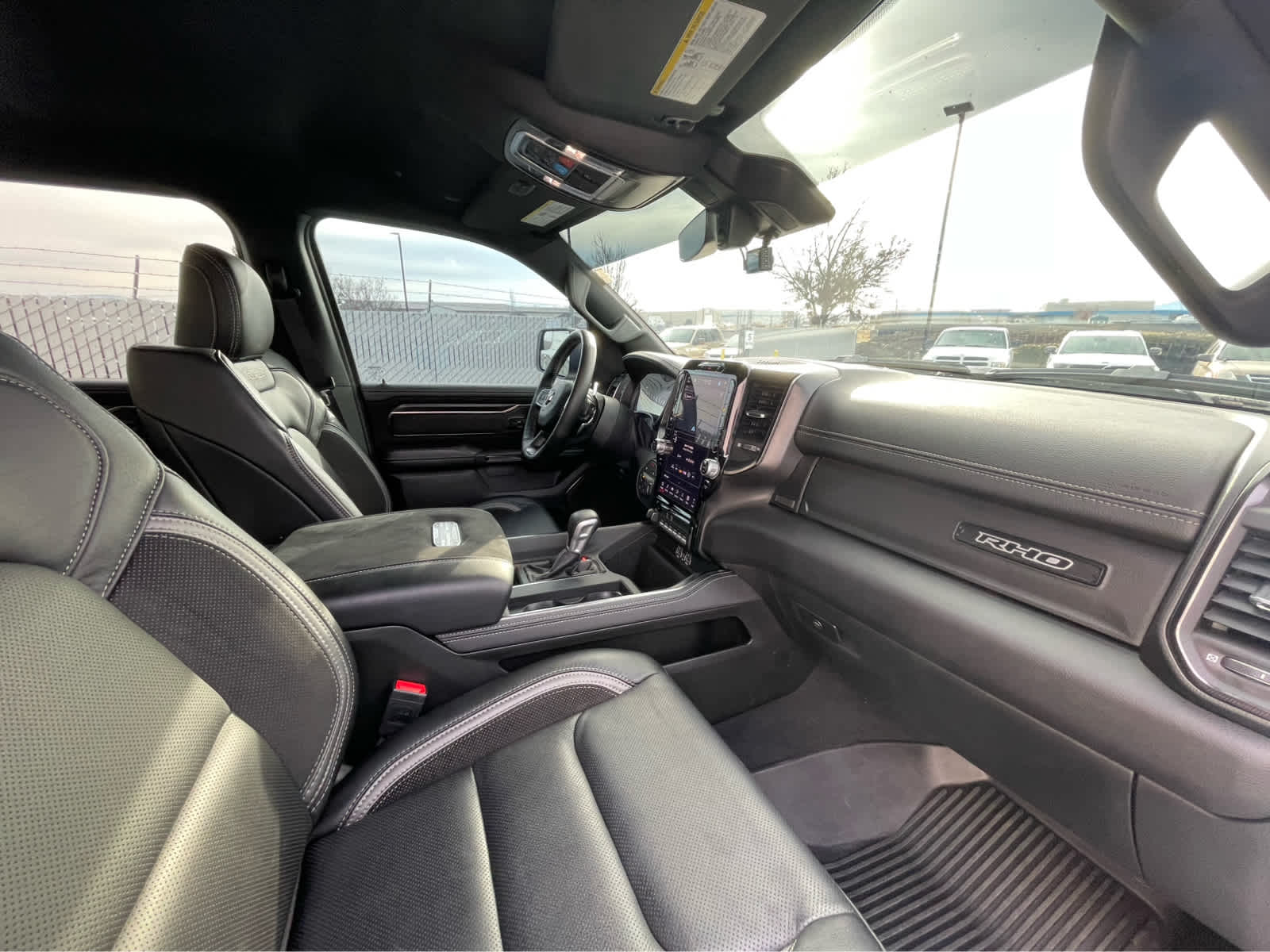 Thumbnail: 2025 RAM 1500 - 26