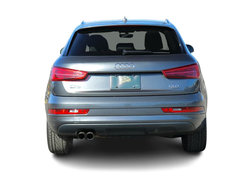 Thumbnail: 2018 Audi Q3 - 4
