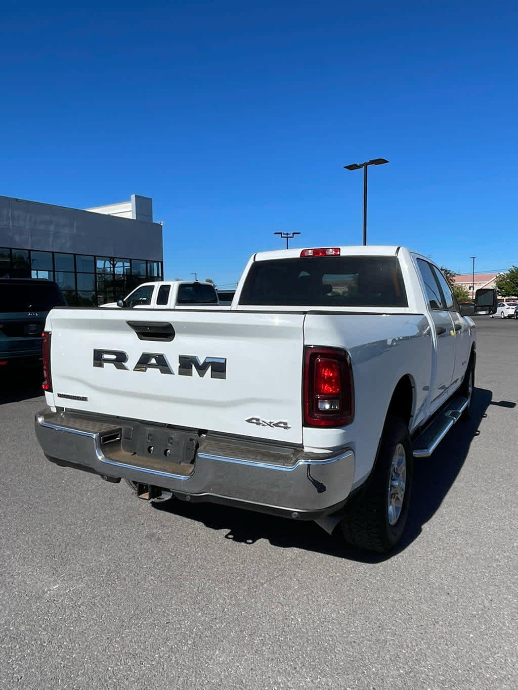 Thumbnail: 2025 RAM 2500 - 5