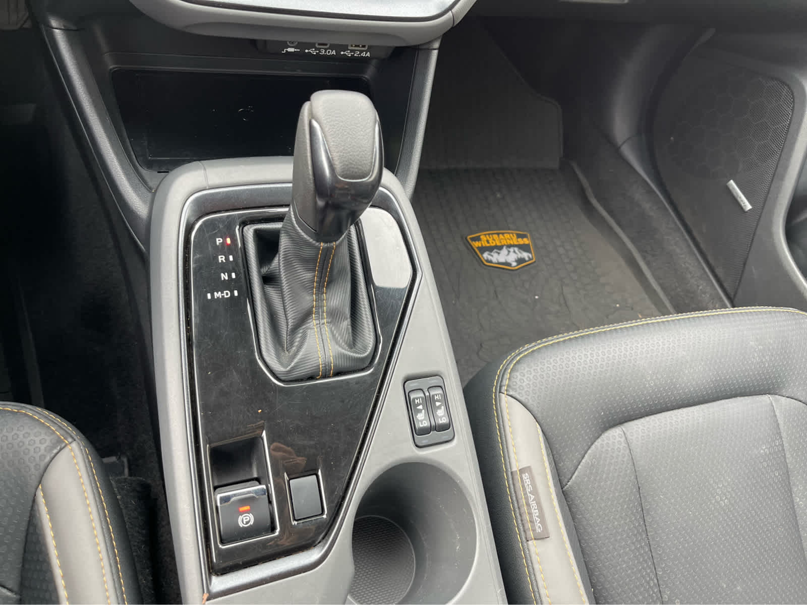 Thumbnail: 2024 Subaru Crosstrek - 14