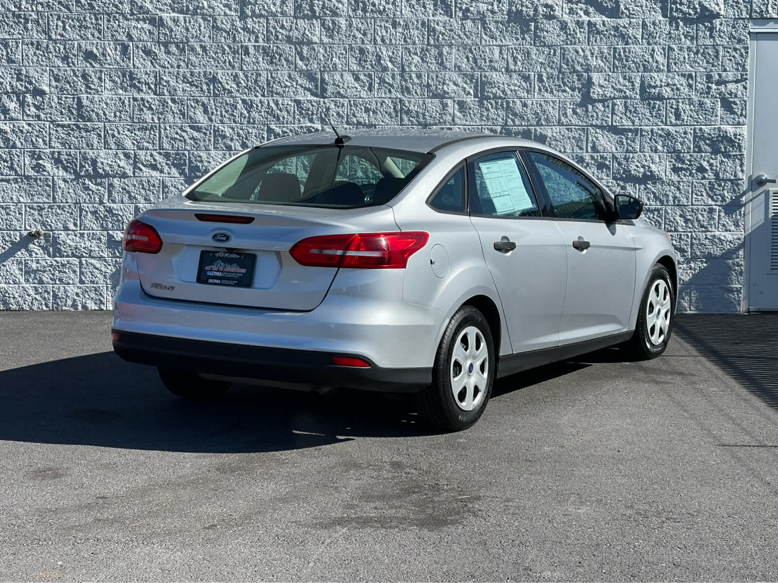 Thumbnail: 2017 Ford Focus - 7