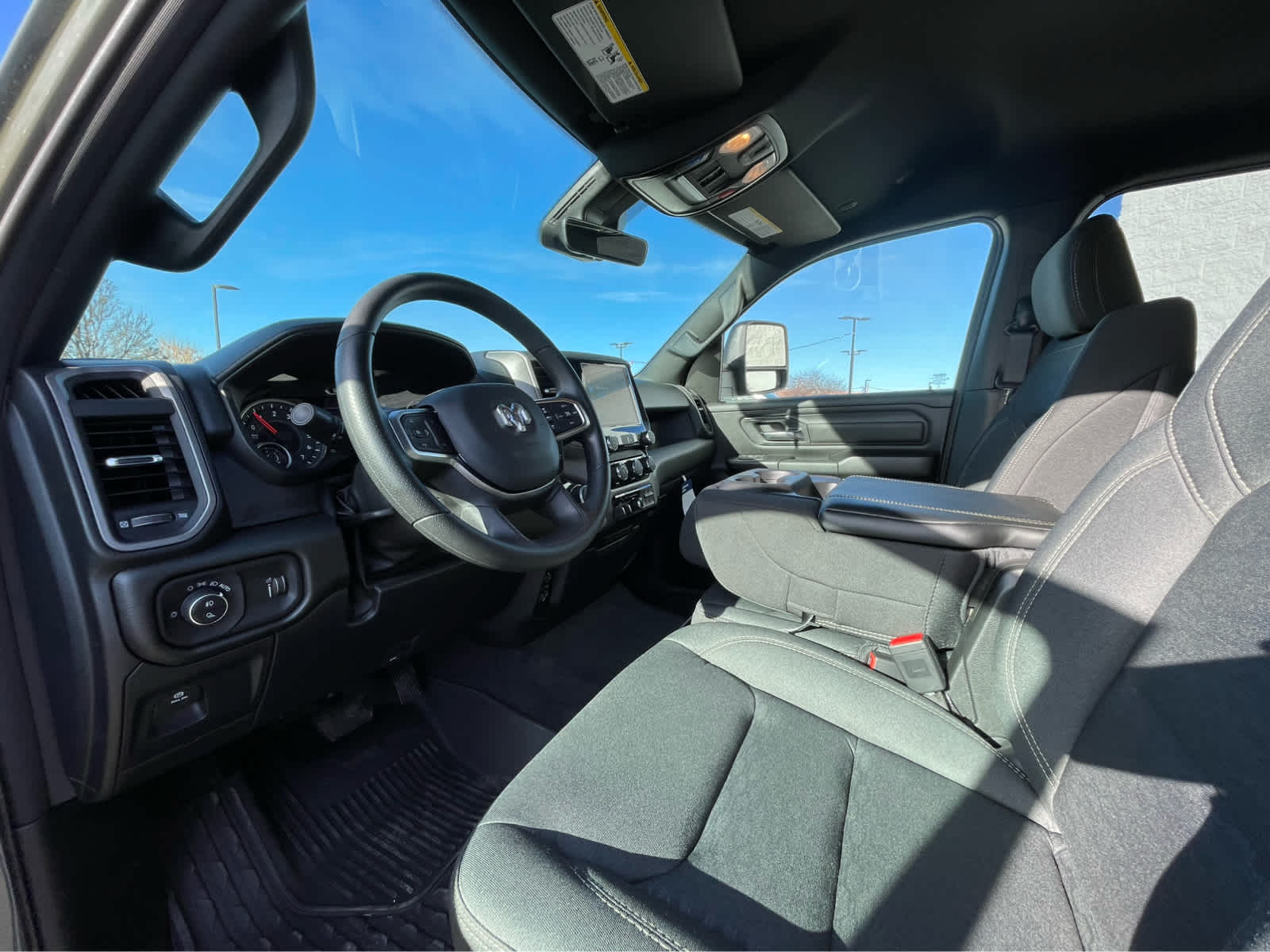 Thumbnail: 2026 RAM 1500 - 2