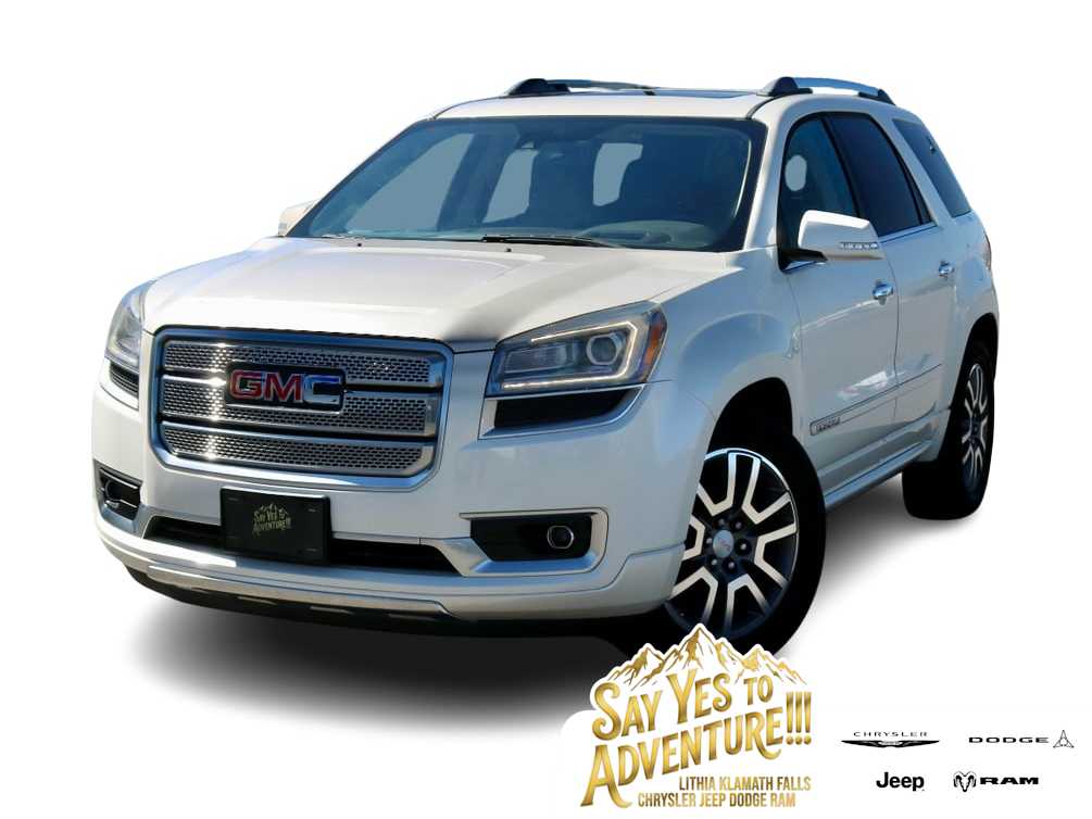 Thumbnail: 2015 GMC Acadia - 1