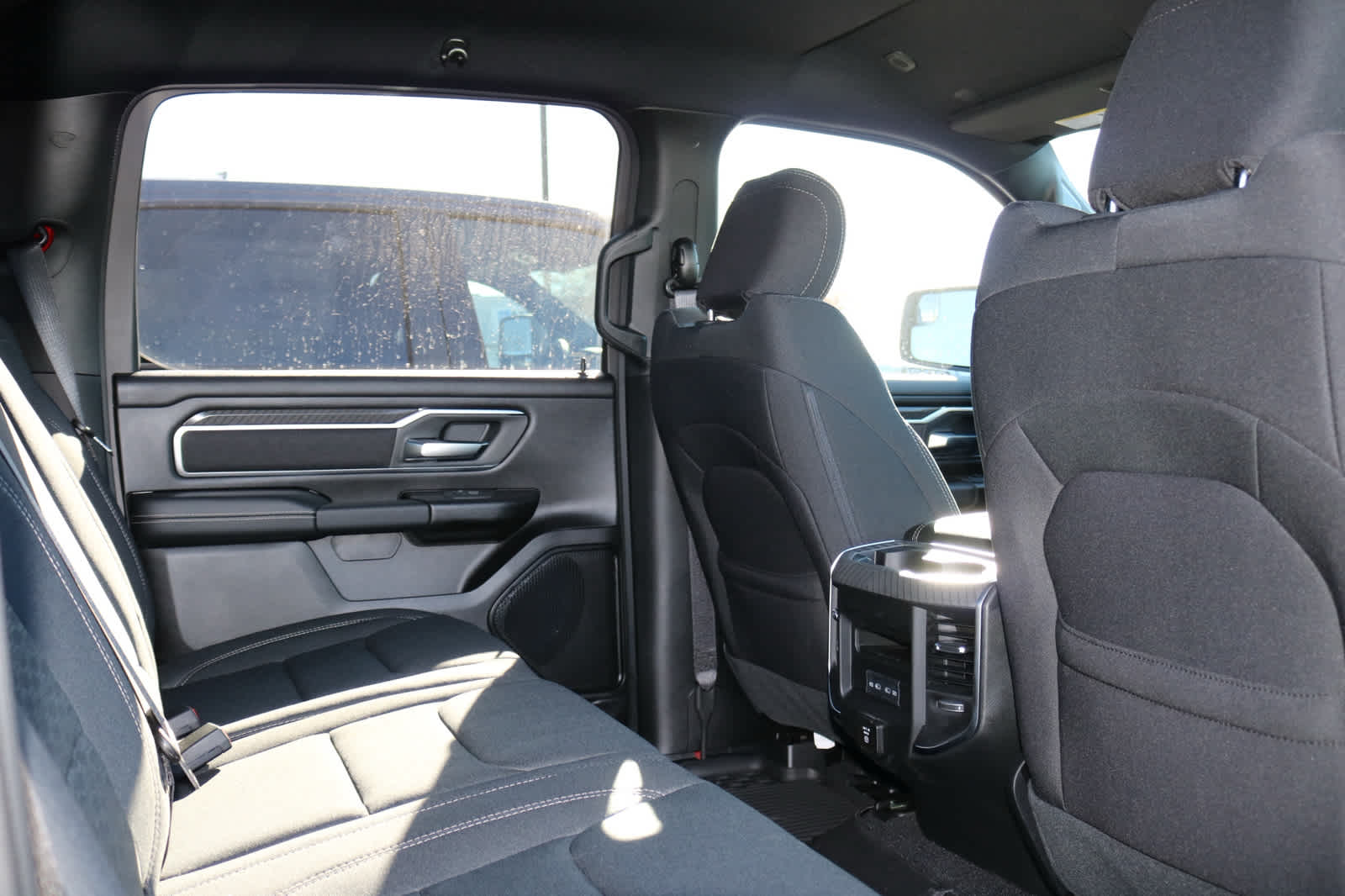 Thumbnail: 2026 RAM 1500 - 25