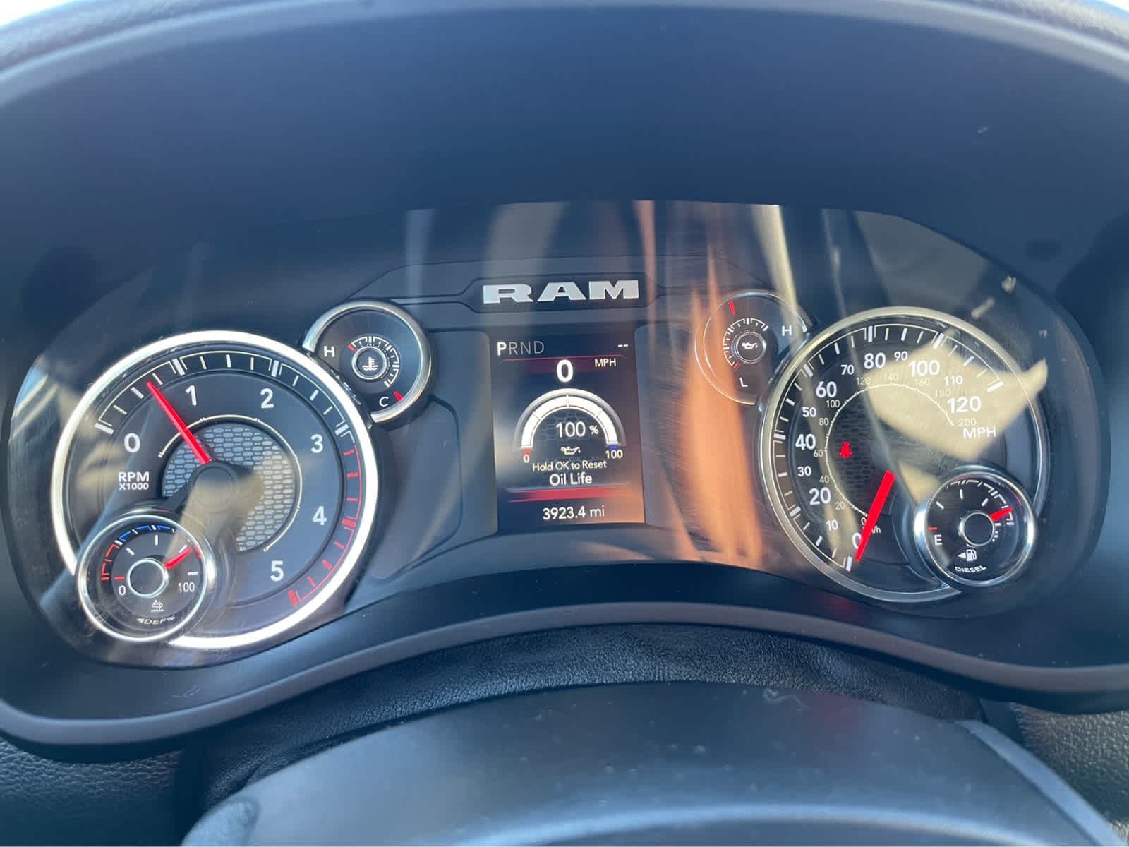 Thumbnail: 2024 RAM 2500 - 14