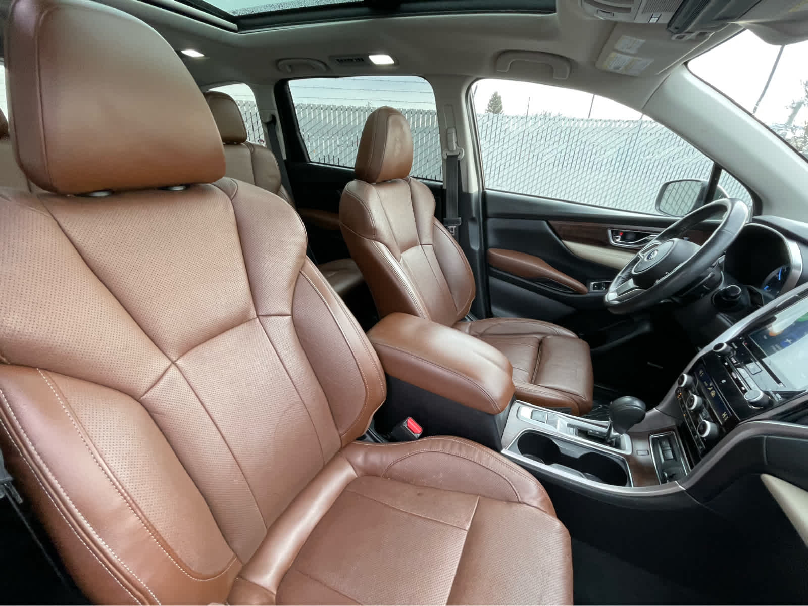 Thumbnail: 2019 Subaru Ascent - 27