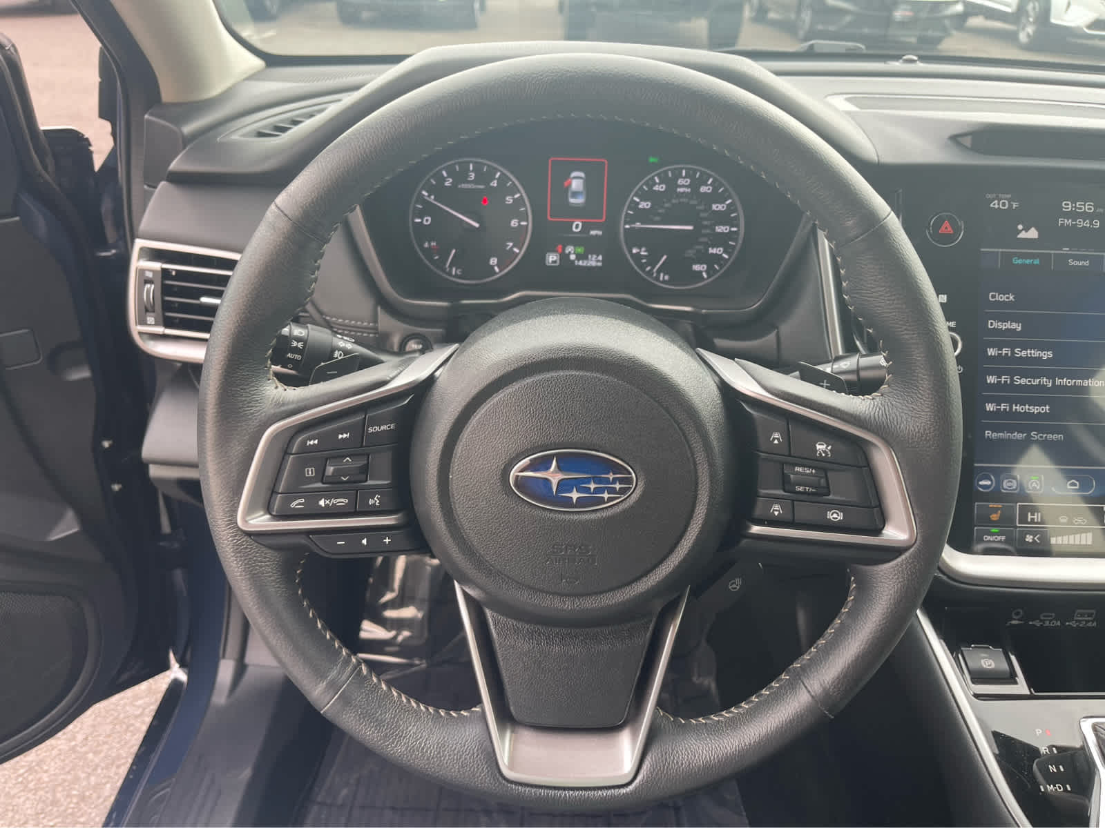 Thumbnail: 2024 Subaru Legacy - 18